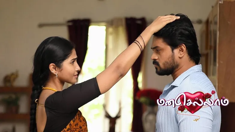Vanathi Sets a Condition for Arul Episode 149