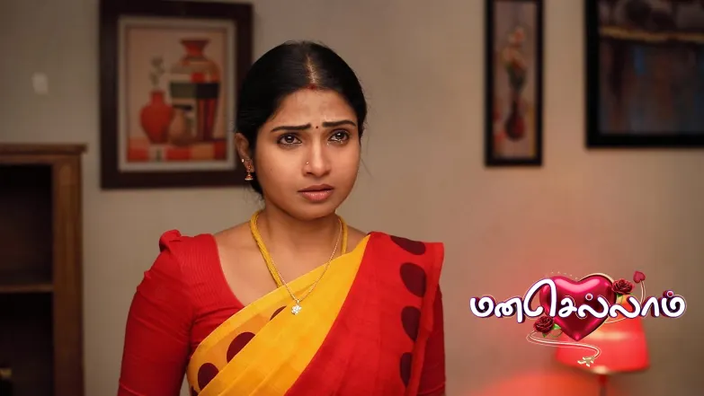 Arul Lashes out at Vanathi Episode 147