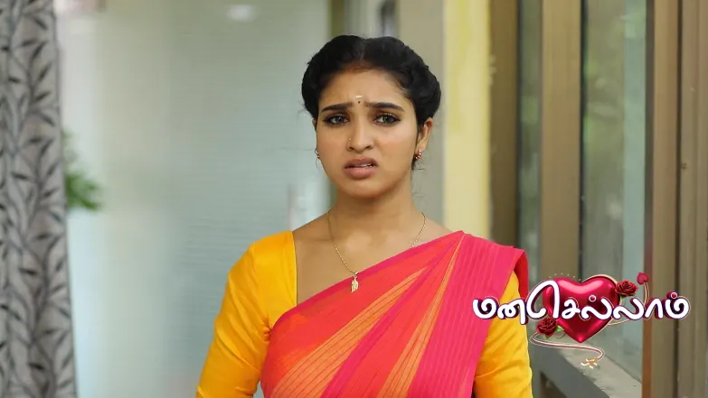 Karikalan Cautions Nandini Episode 148