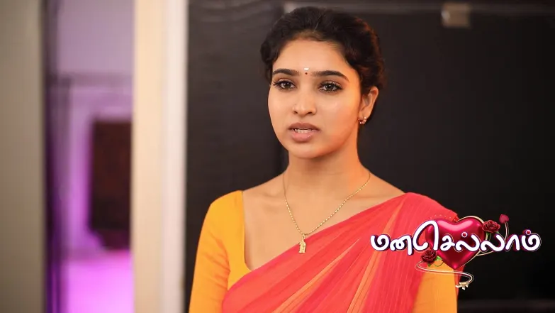 Nandini Apologises to Karikalan Episode 150