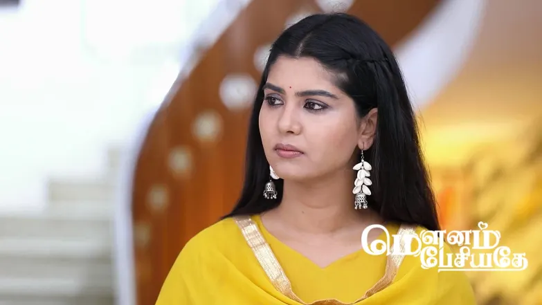 Janani Demands Apology from Rasu Episode 209
