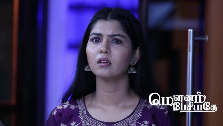 Kaveri Misunderstands Padmavathi Episode 207