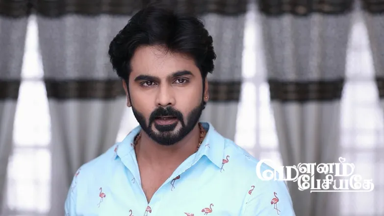 Janani Lies to Kasturi Episode 210