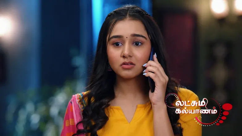 Lakshmi Kalyanam - July 07, 2025 Episode 410
