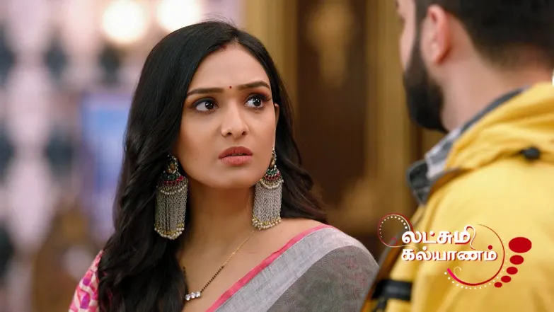 Sonal Ploys Against Lakshmi Episode 418