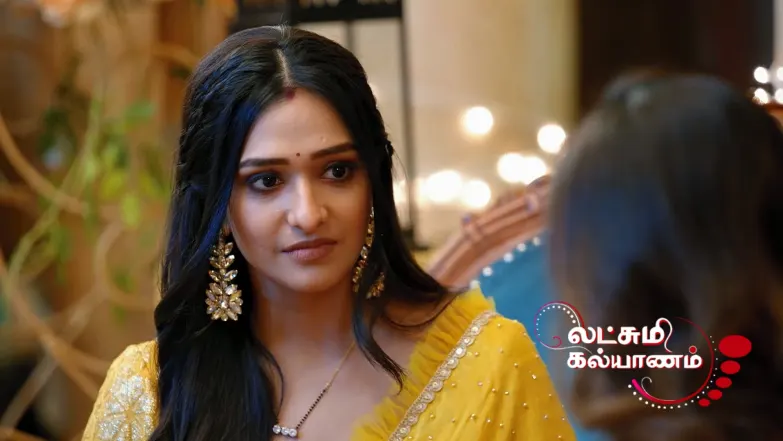 Priyanka's Prediction Terrifies Lakshmi Episode 422