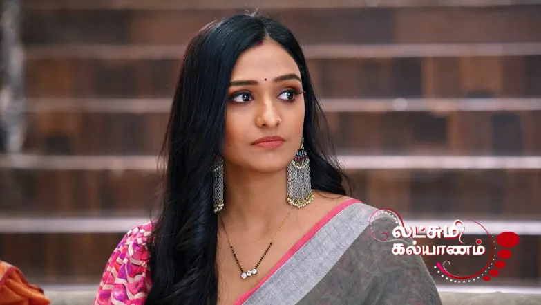 Ajmera Praises Lakshmi Episode 419