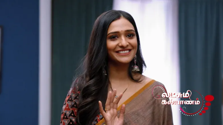 Lakshmi Kalyanam - July 11, 2025 Episode 423