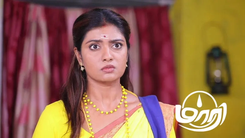 Durga Comforts Padma's Son Episode 971