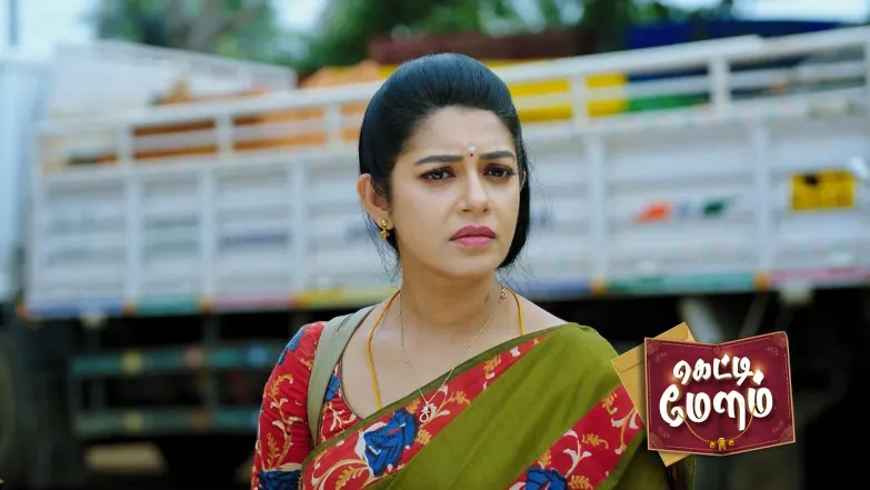 Lakshmi Proves Sivaraman's Innocence Episode 123