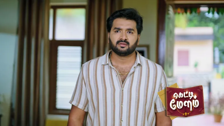 Sivaraman Is Framed for Theft Episode 122