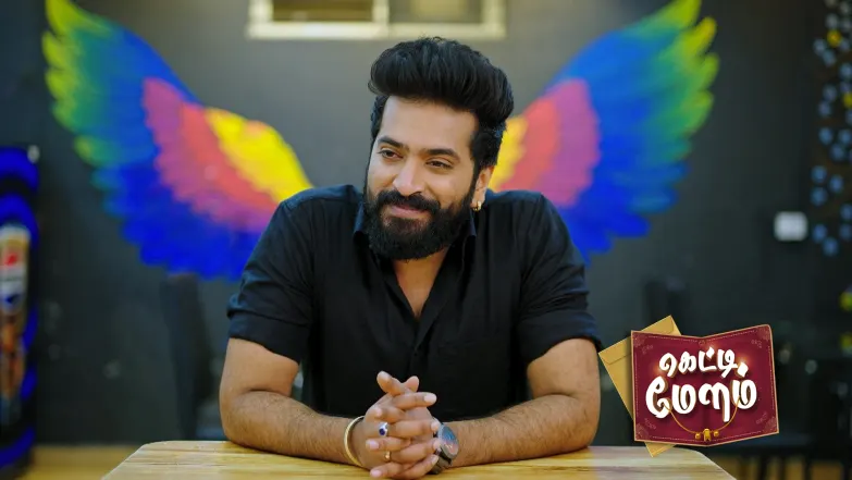 Murugan Administers an Injection to Mahesh Episode 121