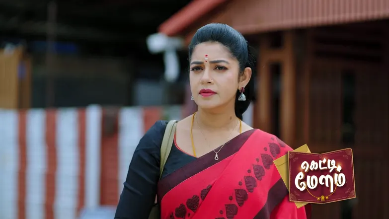 Thulasi Learns About Monica's Treachery Episode 125