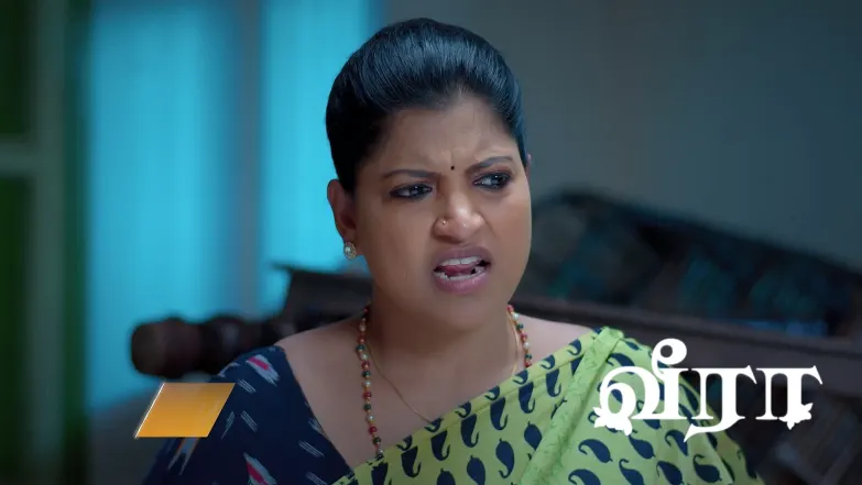Karthik Fails to Spot Ambika Episode 372