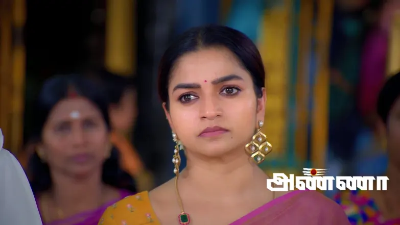 Bhagyam Challenges Shanmugham Episode 724