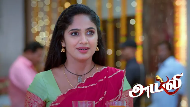 Ayali Threatens Indrani Episode 29