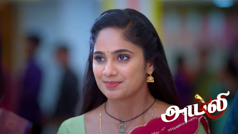 Padma Lies to Indrani Episode 28