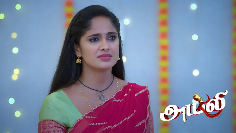 Chellamma Assigns Work to Ayali Episode 26