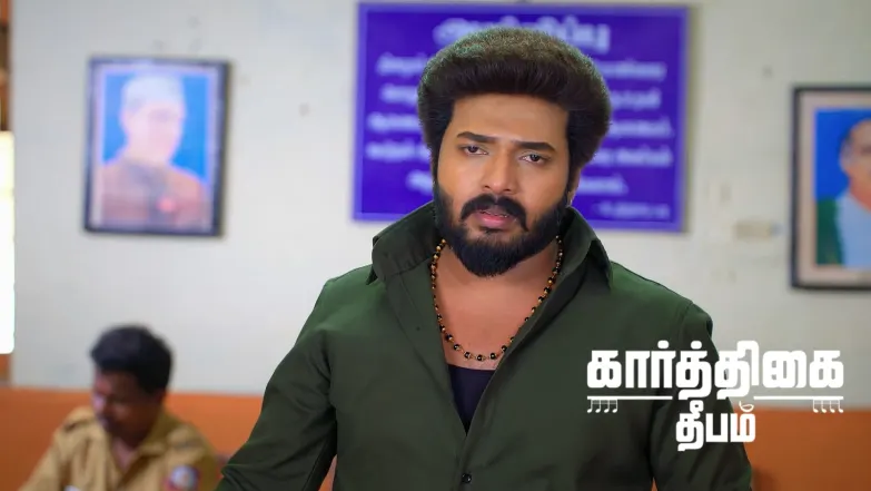 Chandrakala Confronts Raja Episode 885