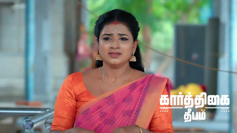 Revathi Foils Chandrakala 's Plan Episode 886