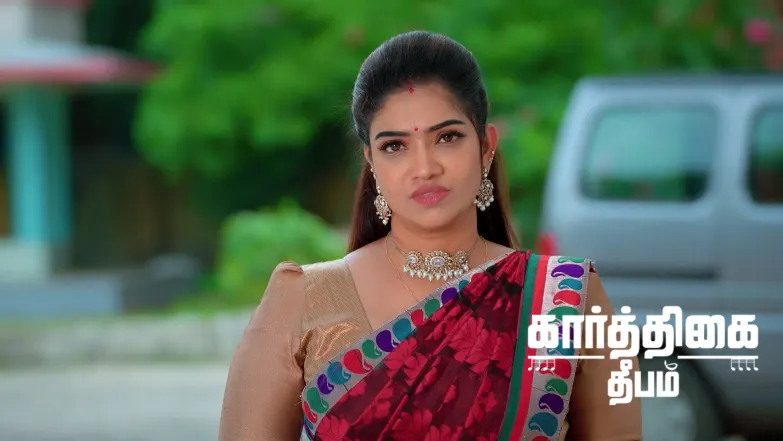 Chandrakala Challenges Raja Episode 887