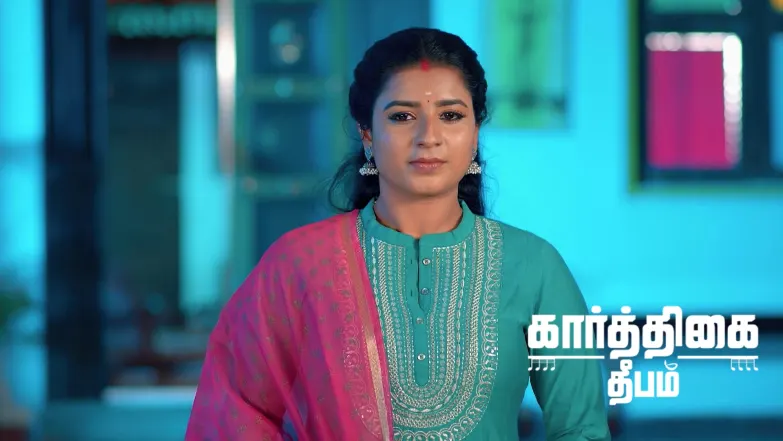 Revathi Performs a Difficult ritual Episode 888