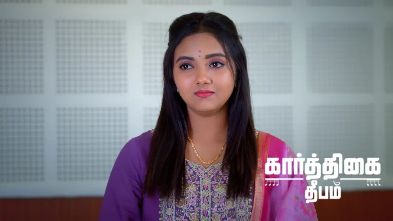 Karthigai Deepam - July 09, 2025 Episode 889