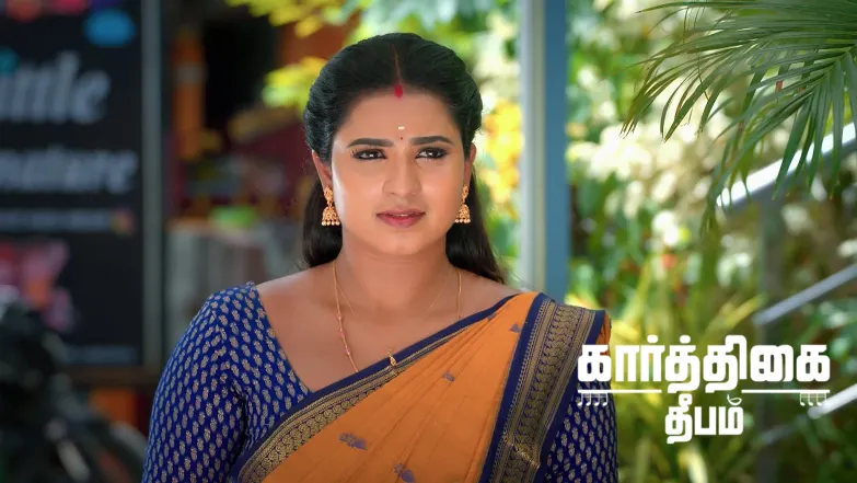 Karthigai Deepam - July 10, 2025 Episode 891