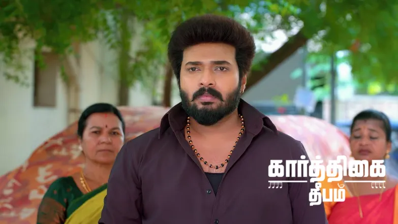 Karthigai Deepam - July 10, 2025 Episode 892