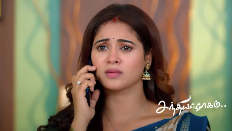 Maya Tries to Stop Padma Episode 579