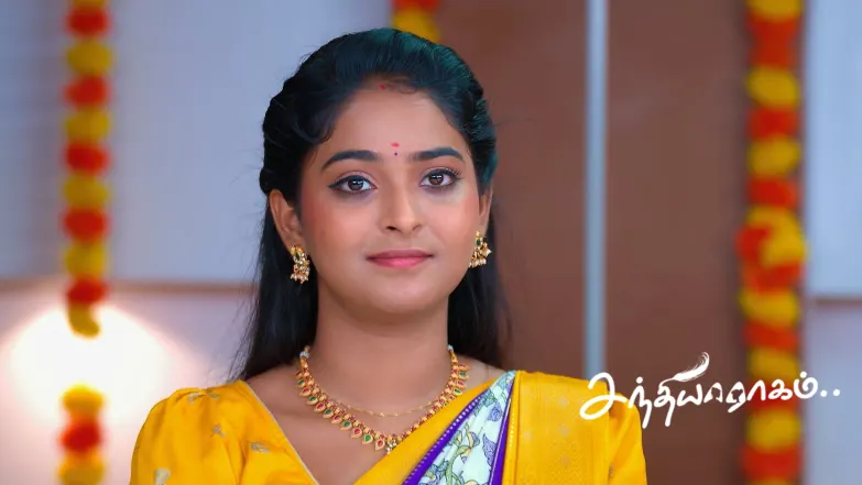 Parvathy Takes a Drastic Decision Episode 577