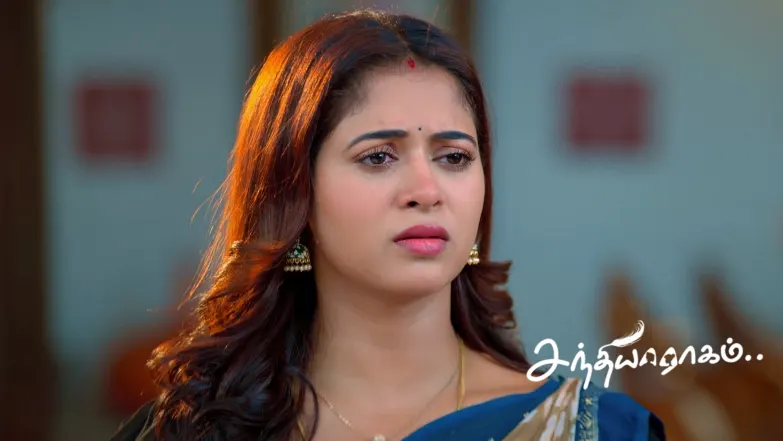Sandhya Raagam - July 12, 2025 Episode 581