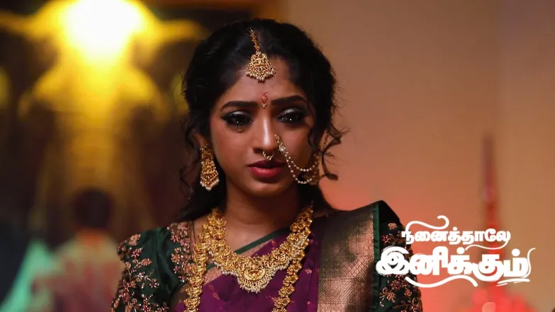 Ghaguvar Disrespects Samyuktha Episode 1328