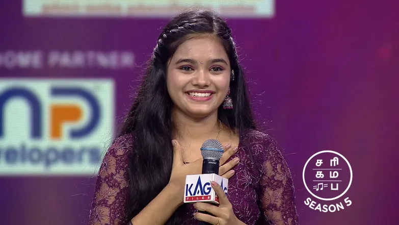 SaReGaMaPa Seniors Season 5 - July 13, 2025 Episode 16