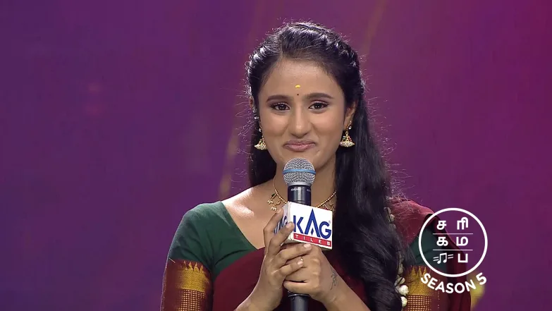 SaReGaMaPa Seniors Season 5 - July 12, 2025 Episode 15
