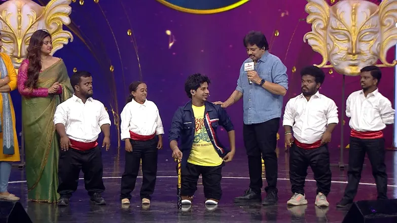 SaReGaMaPa Seniors Season 5 - July 19, 2025 - Episode Spoiler