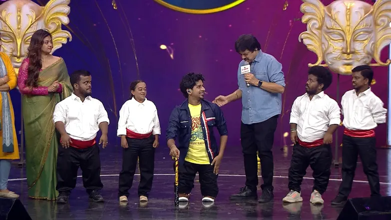 SaReGaMaPa Seniors Season 5 - July 19, 2025 - Episode Spoiler