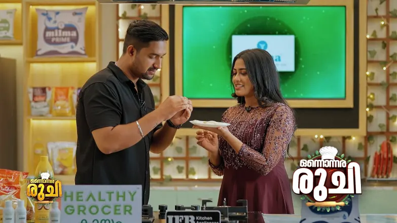 Onnonnara Ruchi - July 06, 2025 Episode 2
