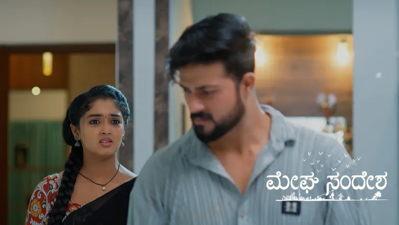Bhoomi Shares a Pleasing News with Gagan's Family Episode 310