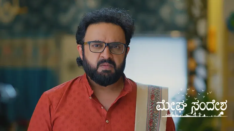 Apoorva Asks Sharada to Divorce Krishna Episode 309