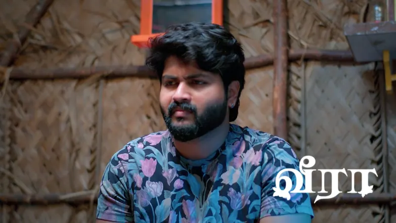 Veera's Plan to Bring Ambika Out  Episode 375