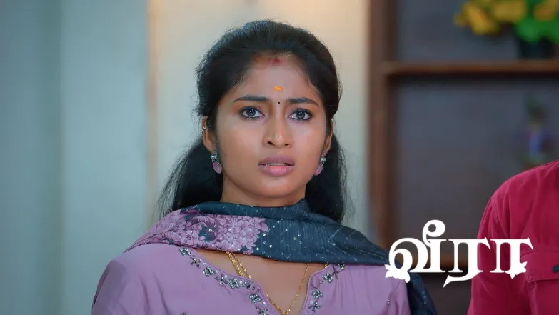 Viji's Plan to Stay Back Episode 377