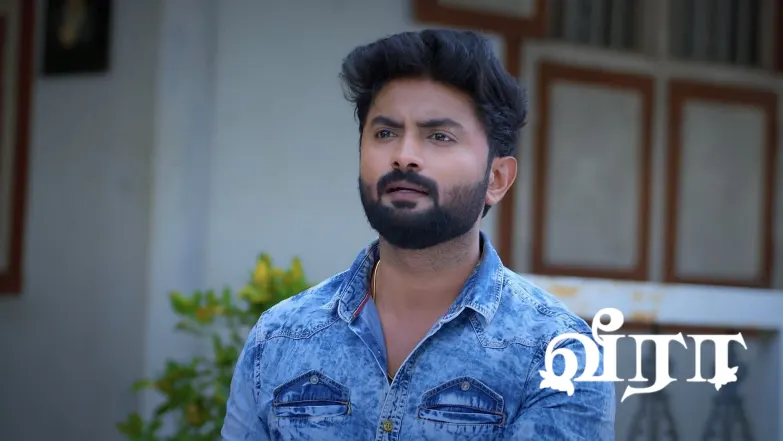Kanmani Stops Brindha from Leaving the House Episode 378