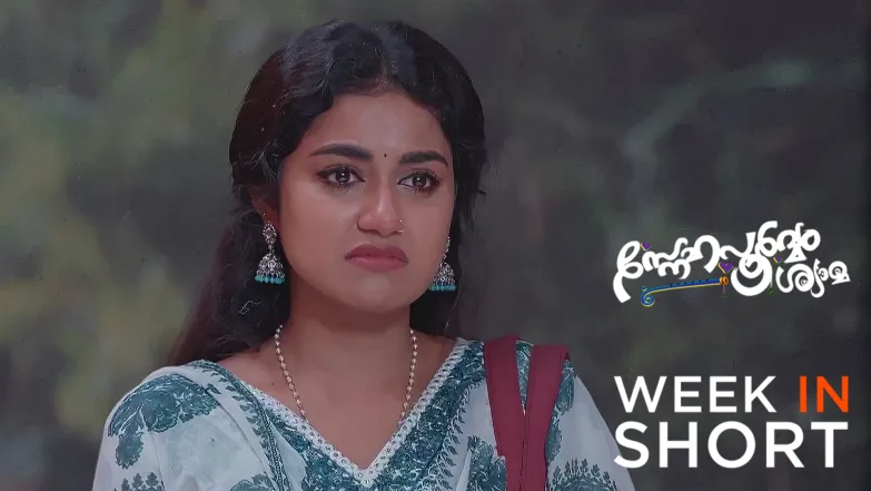 Snehapoorvam Shyama | June 30 - July 06, 2025 7th July 2025 Webisode