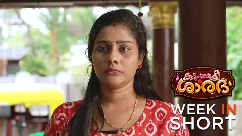 Kudumbashree Sharada | June 30 - July 06, 2025 7th July 2025 Webisode