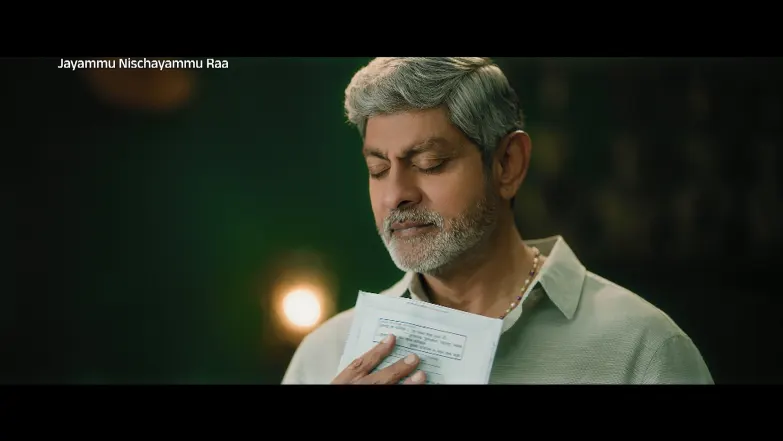 Jayammu NischayammuRaa with Jagapathi - July 08, 2025 Episode 1