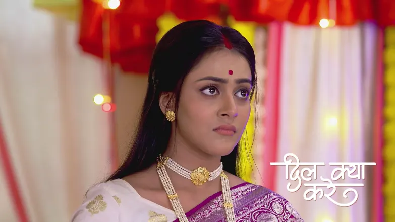 Mainak Sees a Gun in Shailaja’s Hand Episode 512