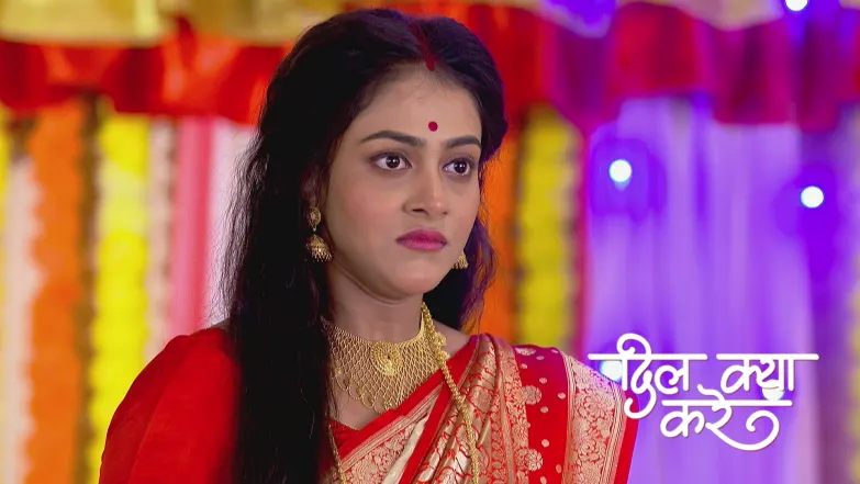 Mainak Has Shailaja Arrested Episode 513