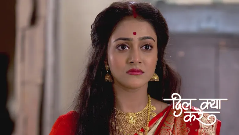 Gouri Receives an Auspicious Sign Episode 514