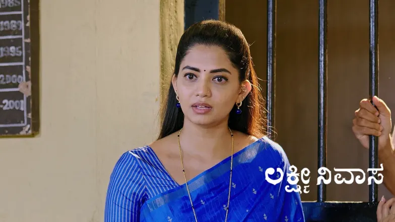 Srinivas and Lakshmi Find Shelter Episode 714